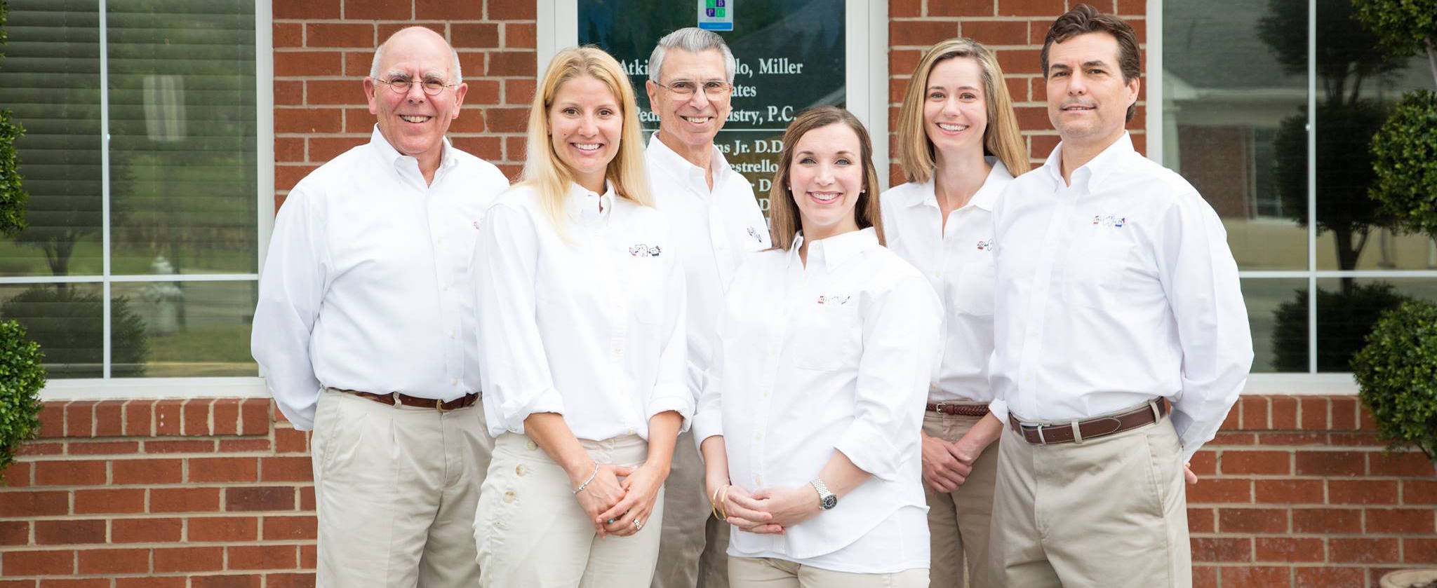Atkins, Maestrello, Miller & Assoc. Pediatric Dentistry