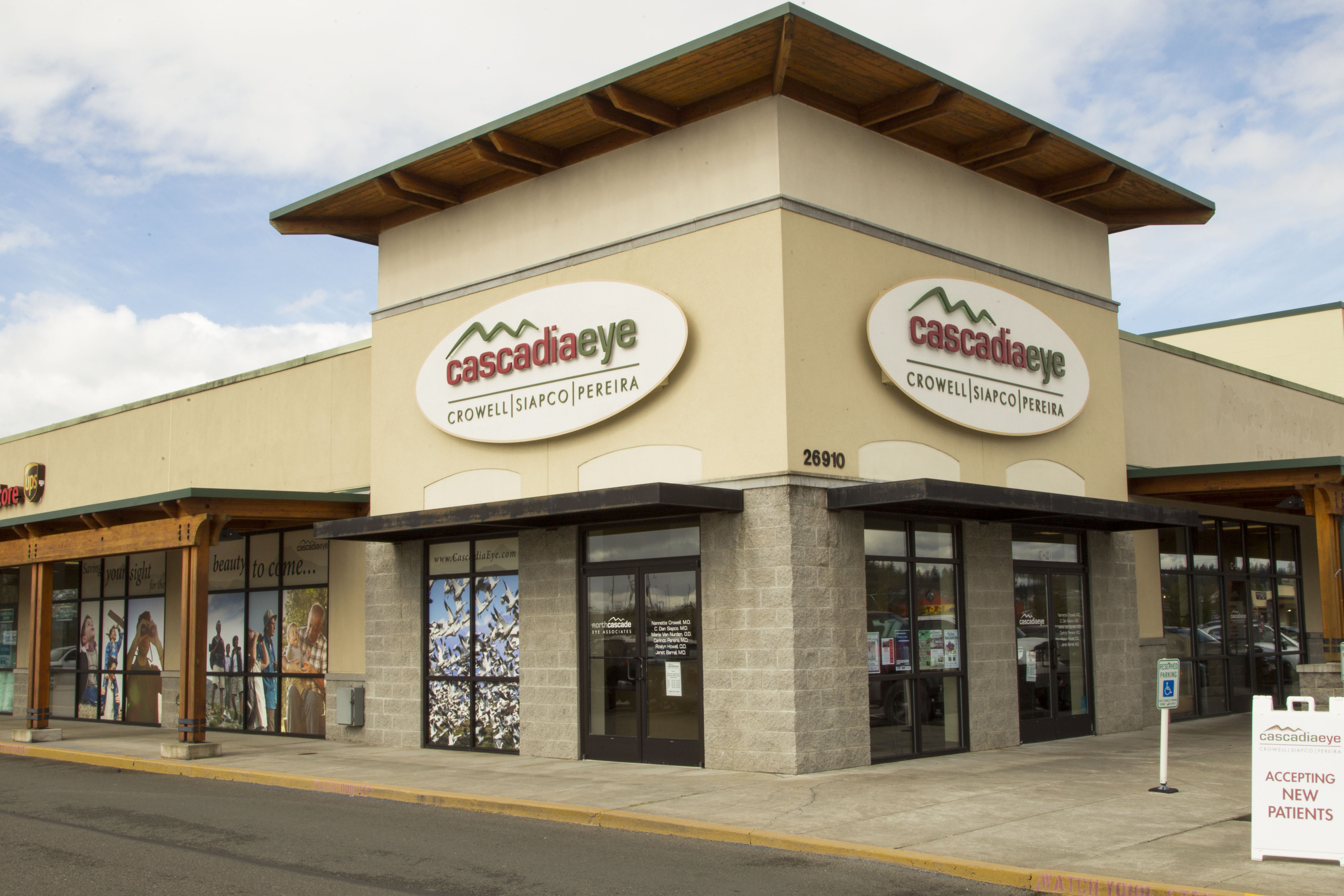 Cascadia Eye Stanwood
