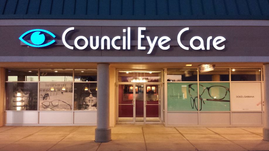 Council Eye Care Inc