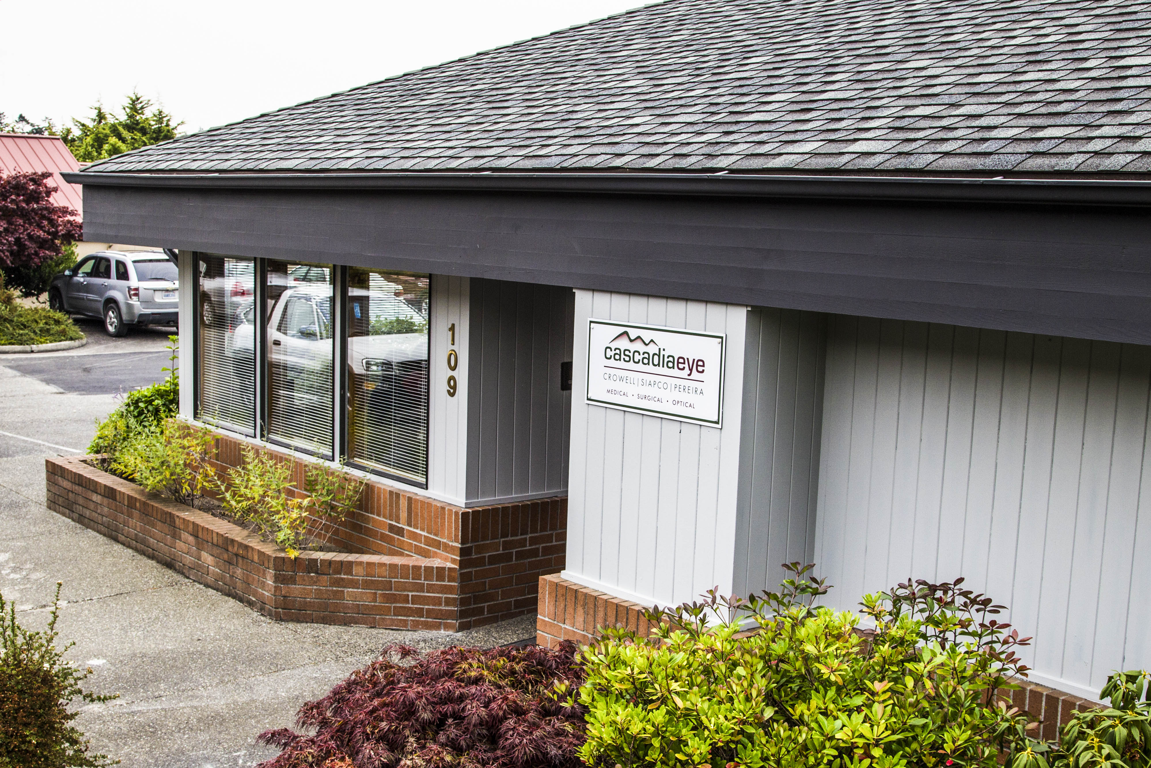 Cascadia Eye Whidbey